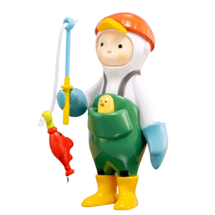 Fisherboy by Sueno Design