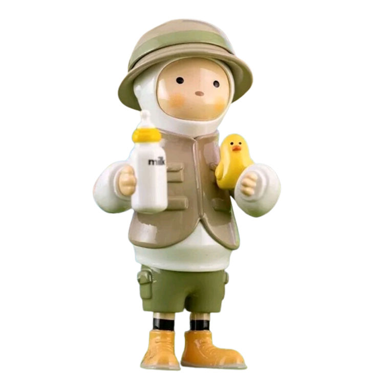 Zookeeper by Sueno Design