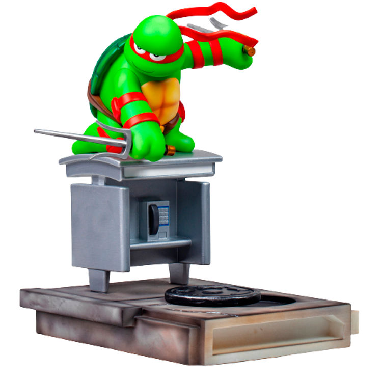 Raphael : TMNT x Fools by Nickelodeon