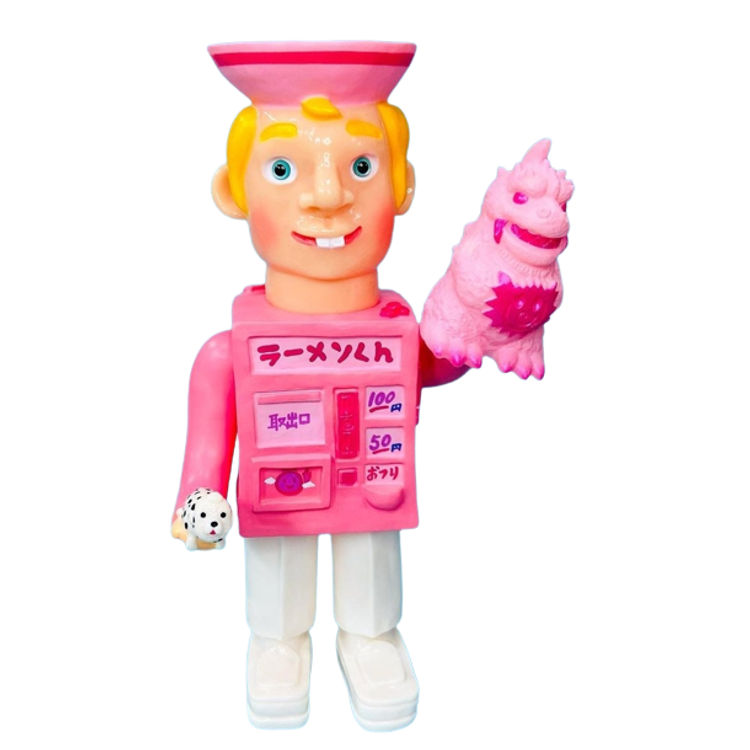 Anniversary Ramen Kun by DCITM (Don't Cry In The Morning)