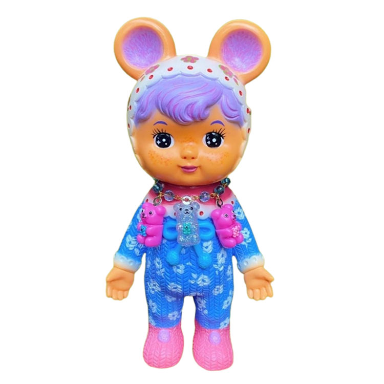 Bear Fairy Charmy Custom by DCITM (Don't Cry In The Morning)