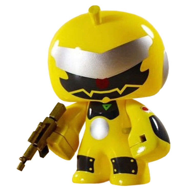 Minicel Test Type-00 De Korner Exclusive by Rotobox