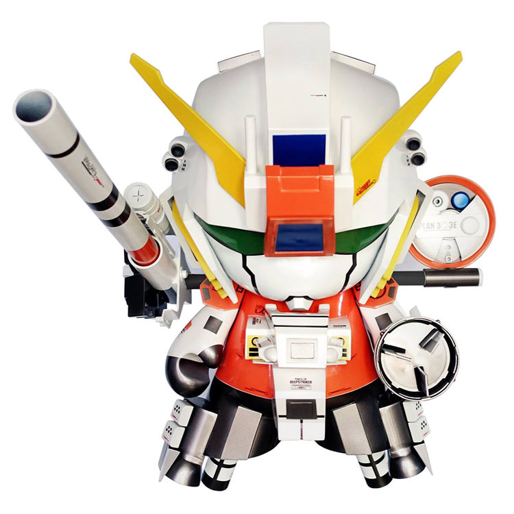 Gundam Deep Striker EX-S by Rotobox