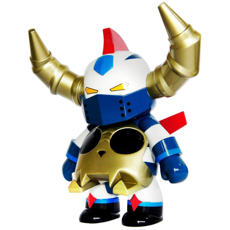 Suparobo - Daiku Maryu Gaiking by Rotobox