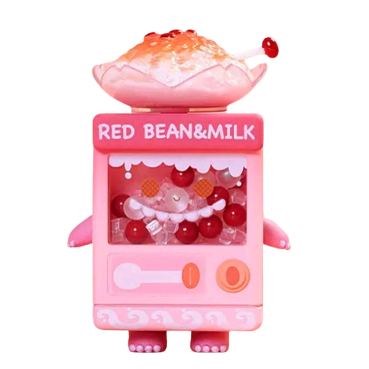Red Bean and Milk by EC Toys