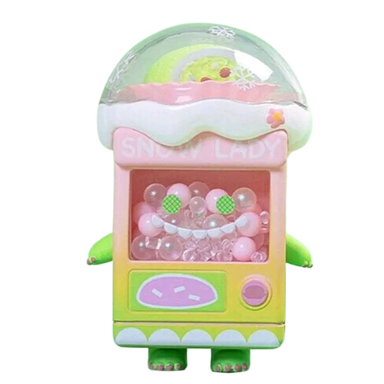 Matcha Daifuku by EC Toys