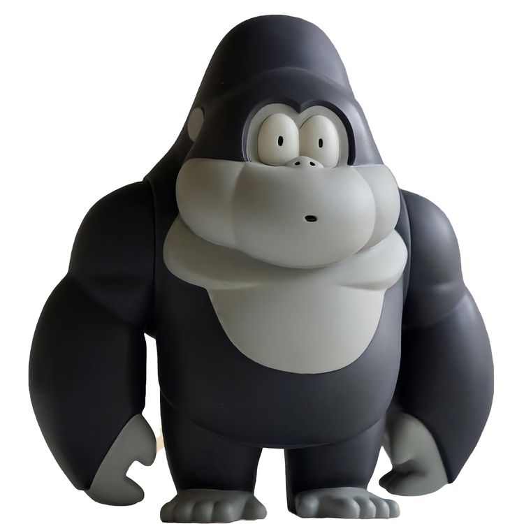 Navy Blue Joe Mountain by Monkey Crab