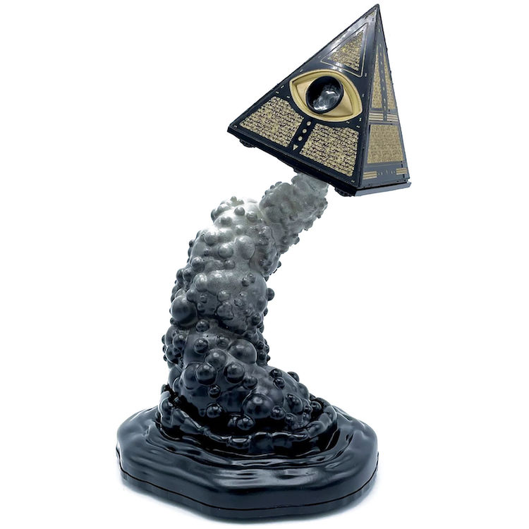 Ancient Alien by JFO (Jason Forbes)