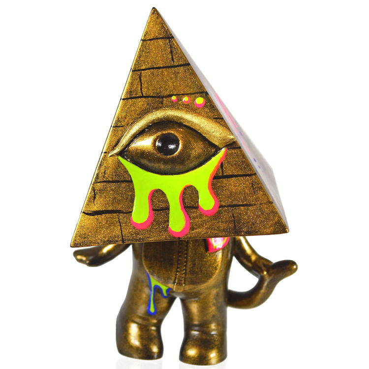 Death Relic by Deathly Cute Toys