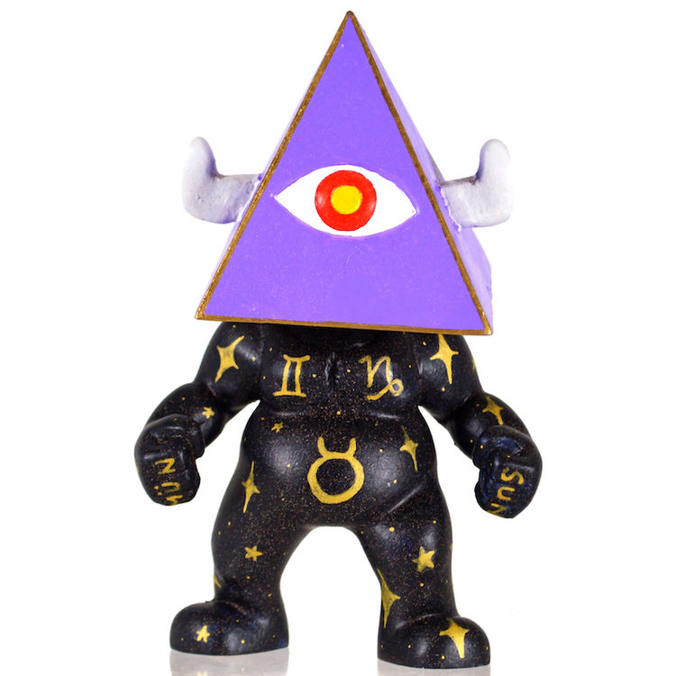 Cosmic Toro by El Toro