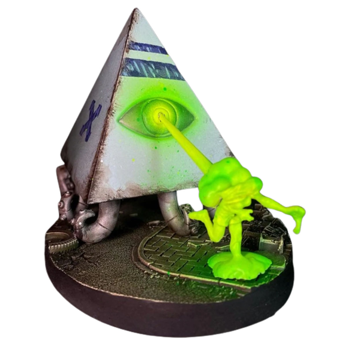 Jorg Force Alpha