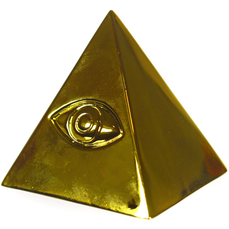 King Tut's Tomb by Martian Toys