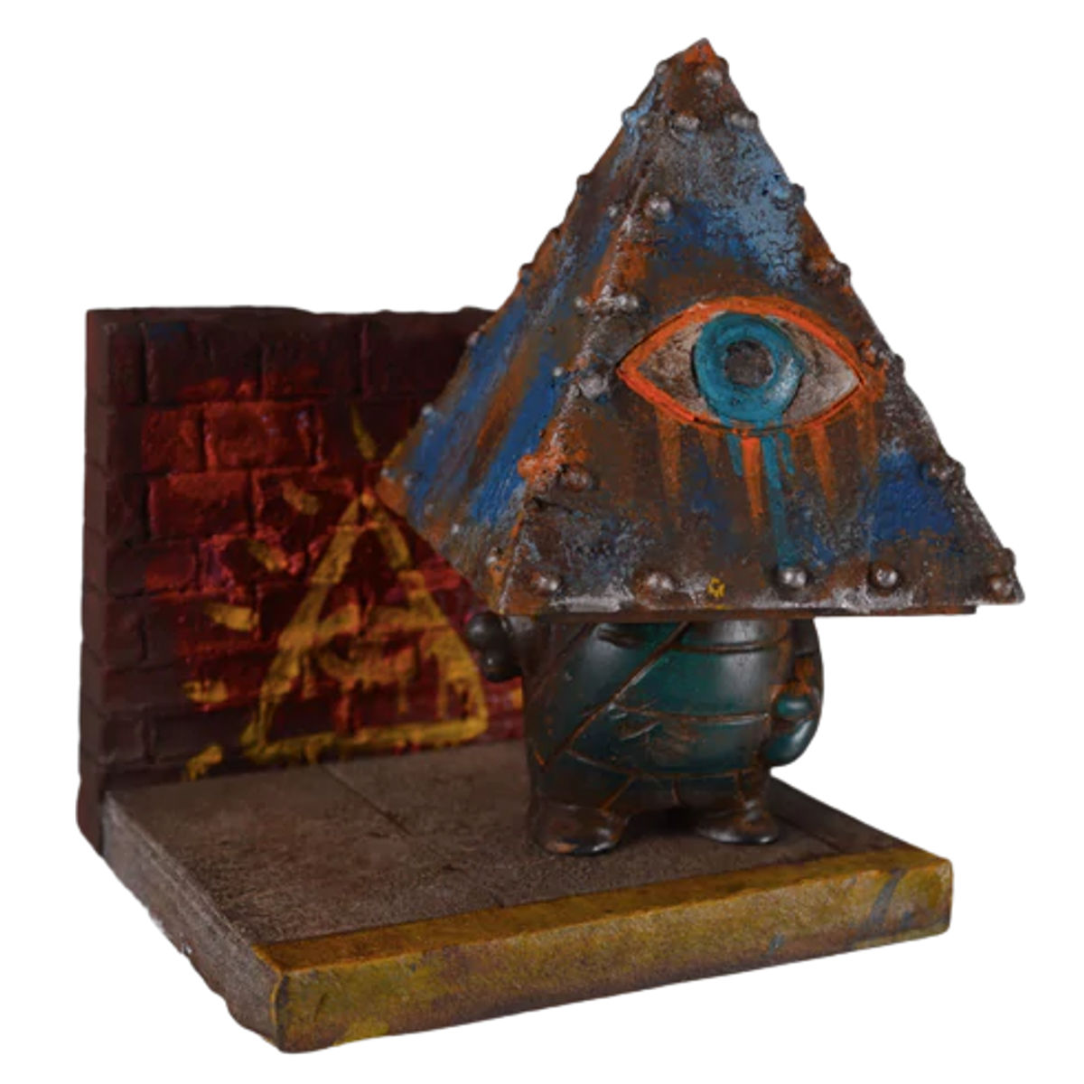 Illuminati Boy
