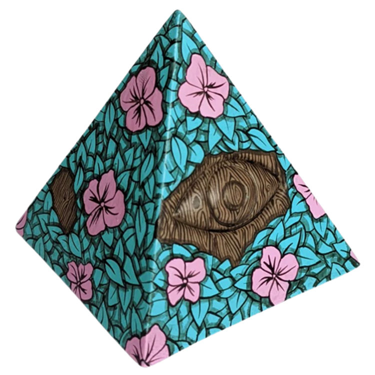 Nature Is Watching by David Stevenson