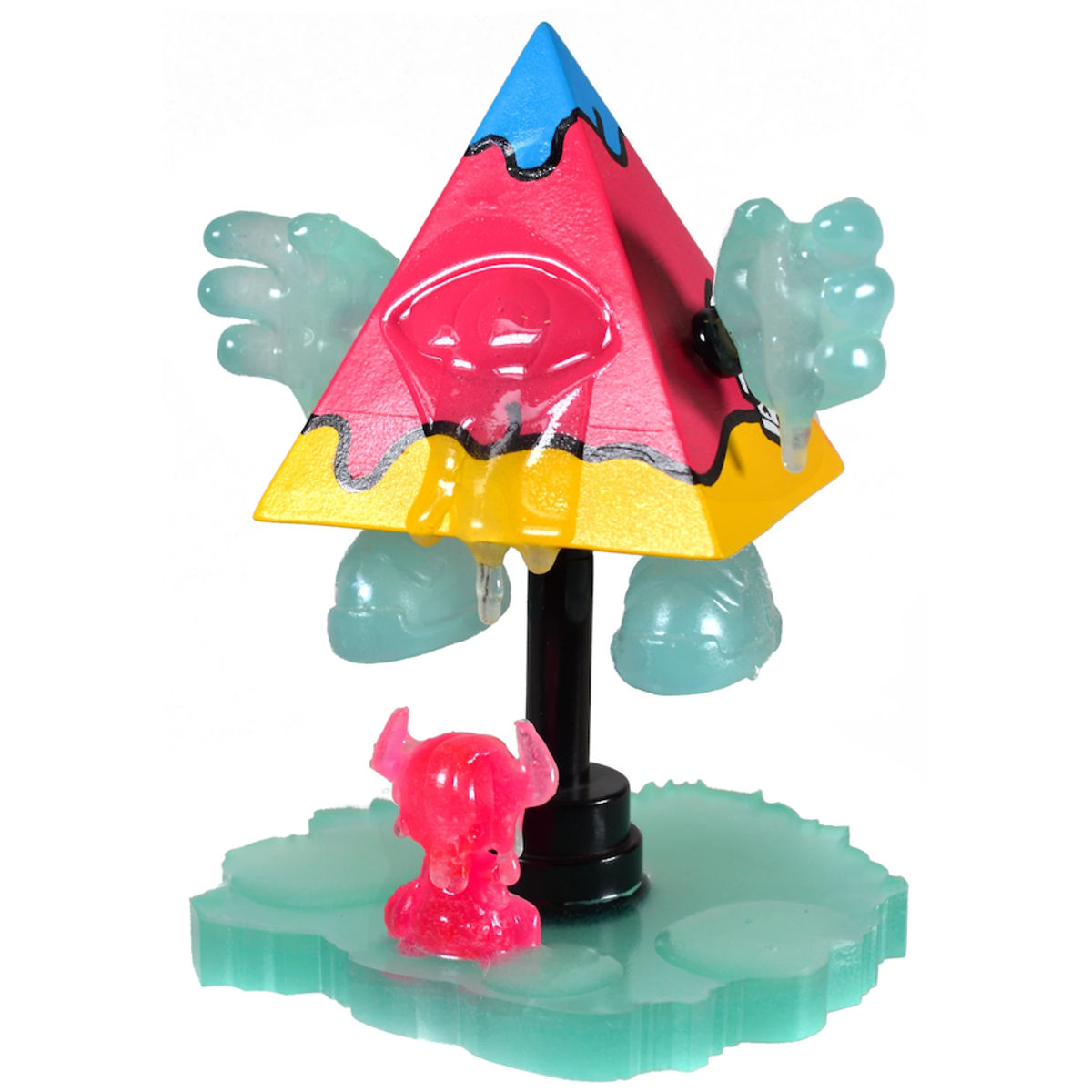 Water Type : The Summoning