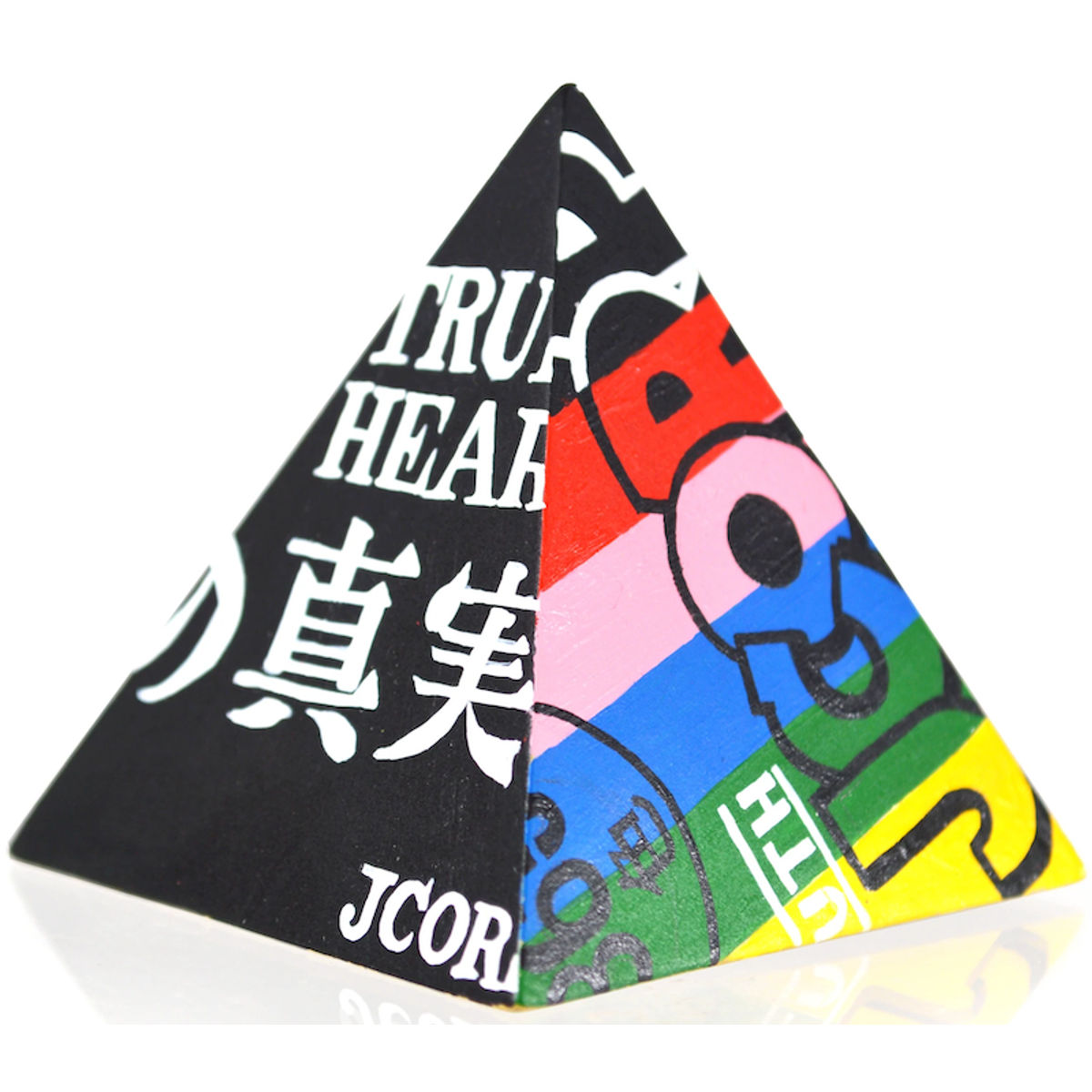 Truth Is The Story In The Heart (Not The Mind)