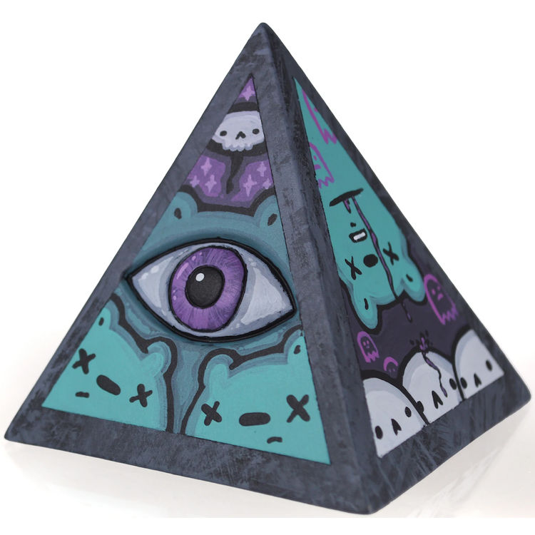 A Sacrifice in the Black Temple by Kill Taupe