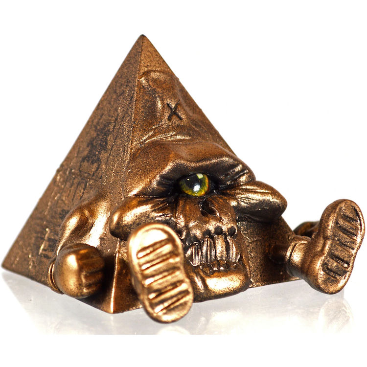 Kid Giza by 5thturtle (Carlos B)