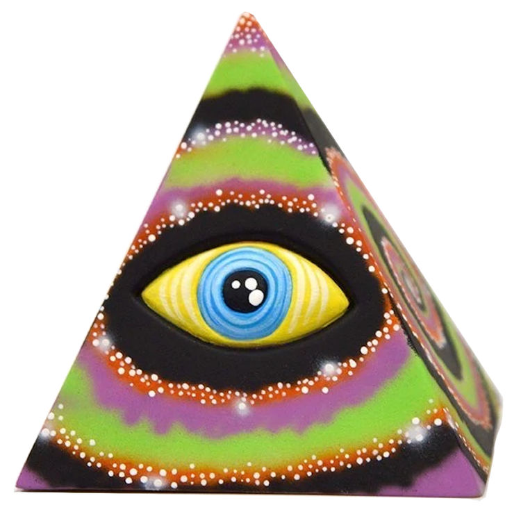 Spaced Out Eye by Nugglife (Ian Ziobrowski)