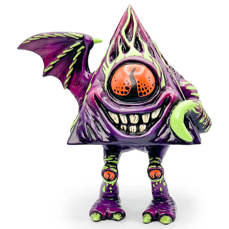 Welcome to Acid Realm by Ghost Fox Toys