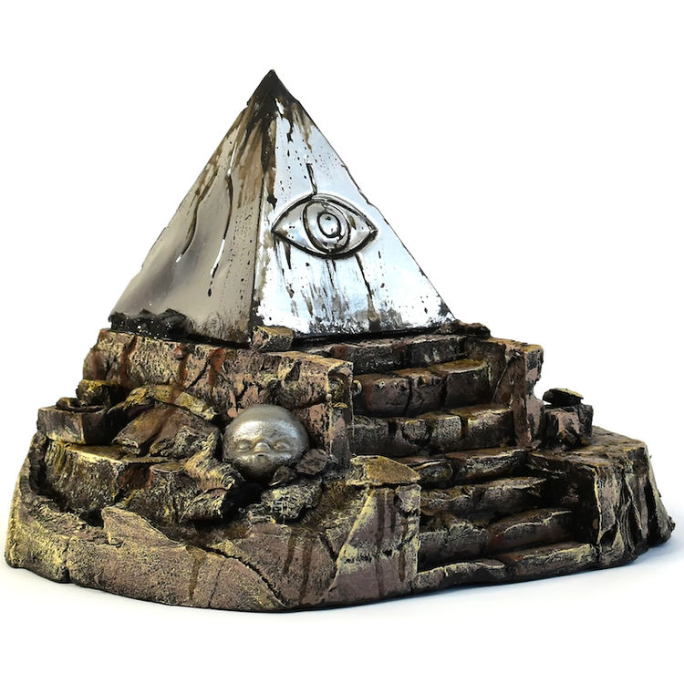 Ancient Illuminati by Riclo (Ricardo Lara Art)