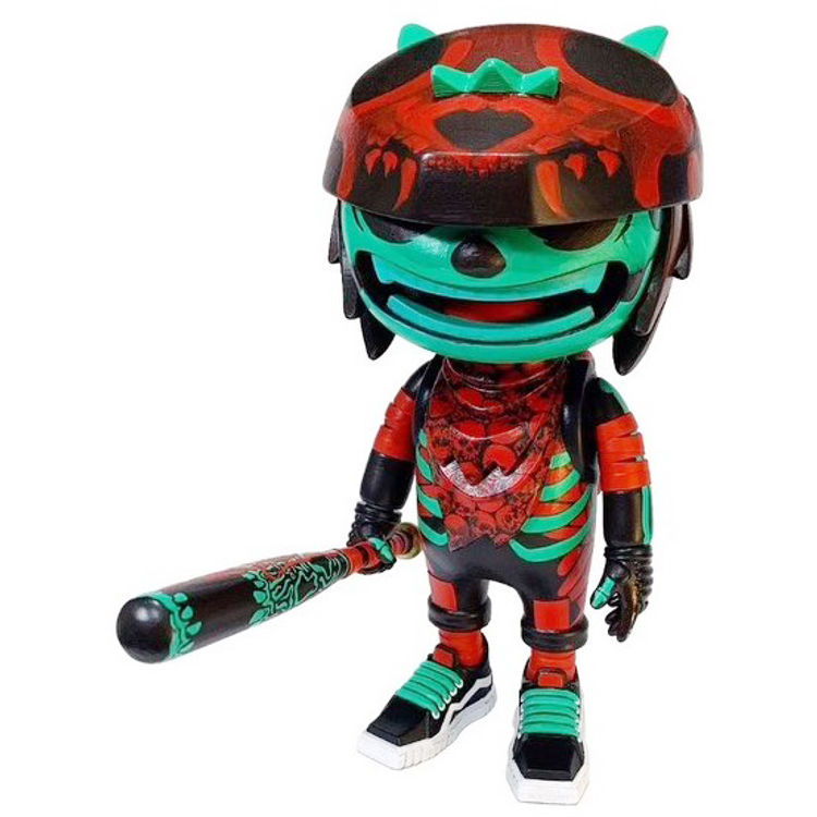 Toxic Fox by Toy Terror (Rich Sheehan)