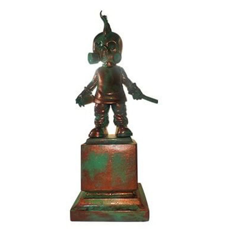Artisan Monumental by Resinworx (Gary Santiago Rojas)