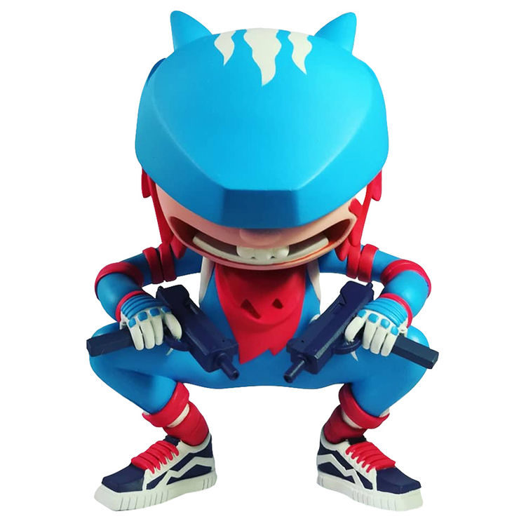 Prowler by John Hey