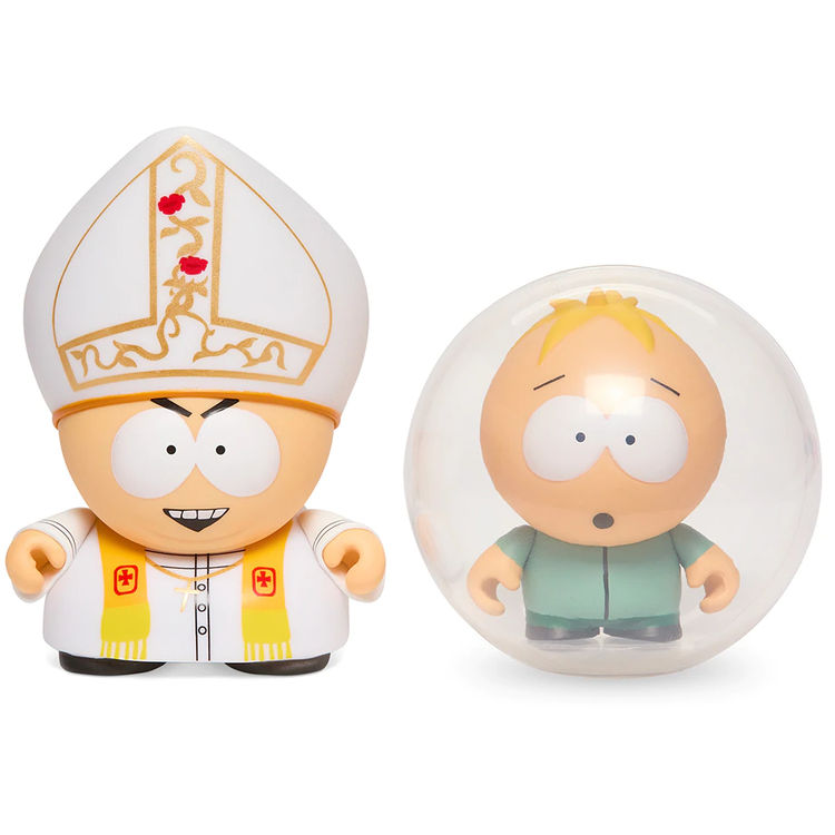 Butters + Cartman : South Park Imaginationland (Set) by Comedy Central
