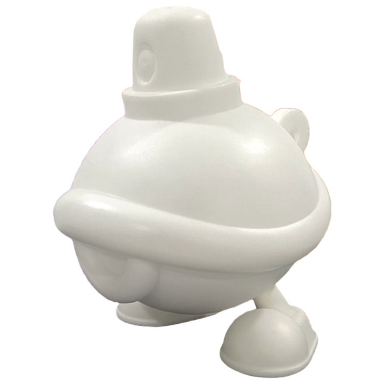 White DIY Turtle Caps by Turtle Caps
