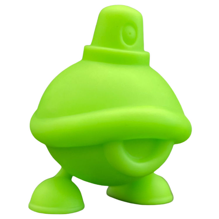 GID Green DIY Turtle Caps by Turtle Caps