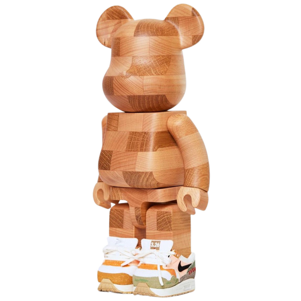 Air Max 1 Bearbrick