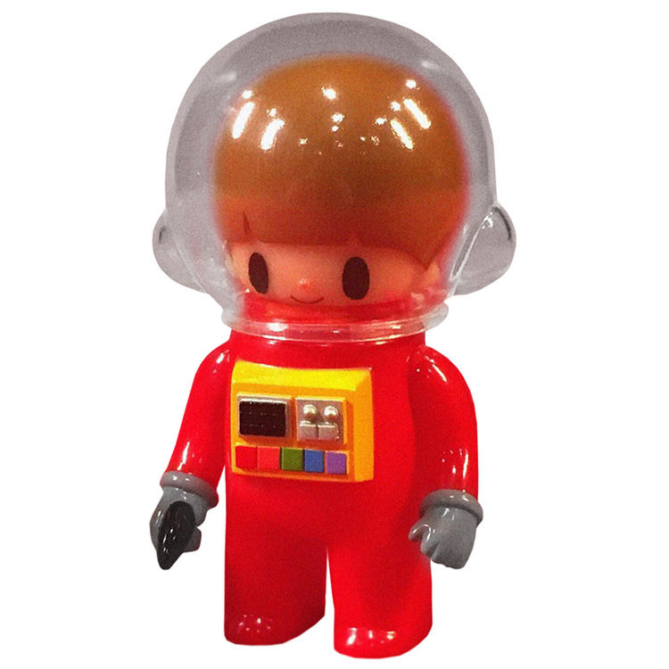 Astronaut RED by Itokin Park