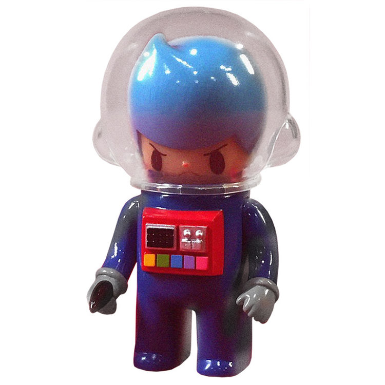 Astronaut Blue by Itokin Park