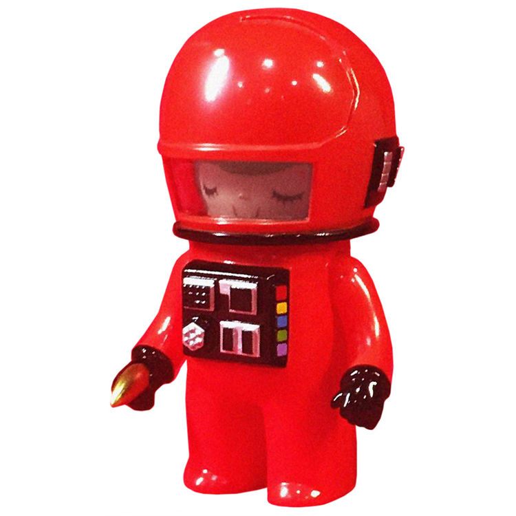 Space Mode Man Red (Sleepy) by Itokin Park