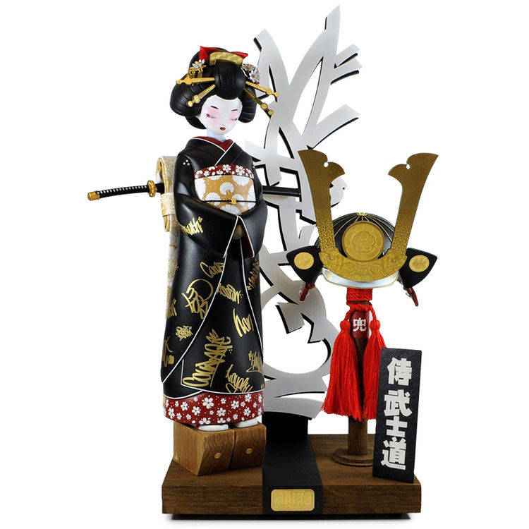 Maiko Virtues by 2PetalRose