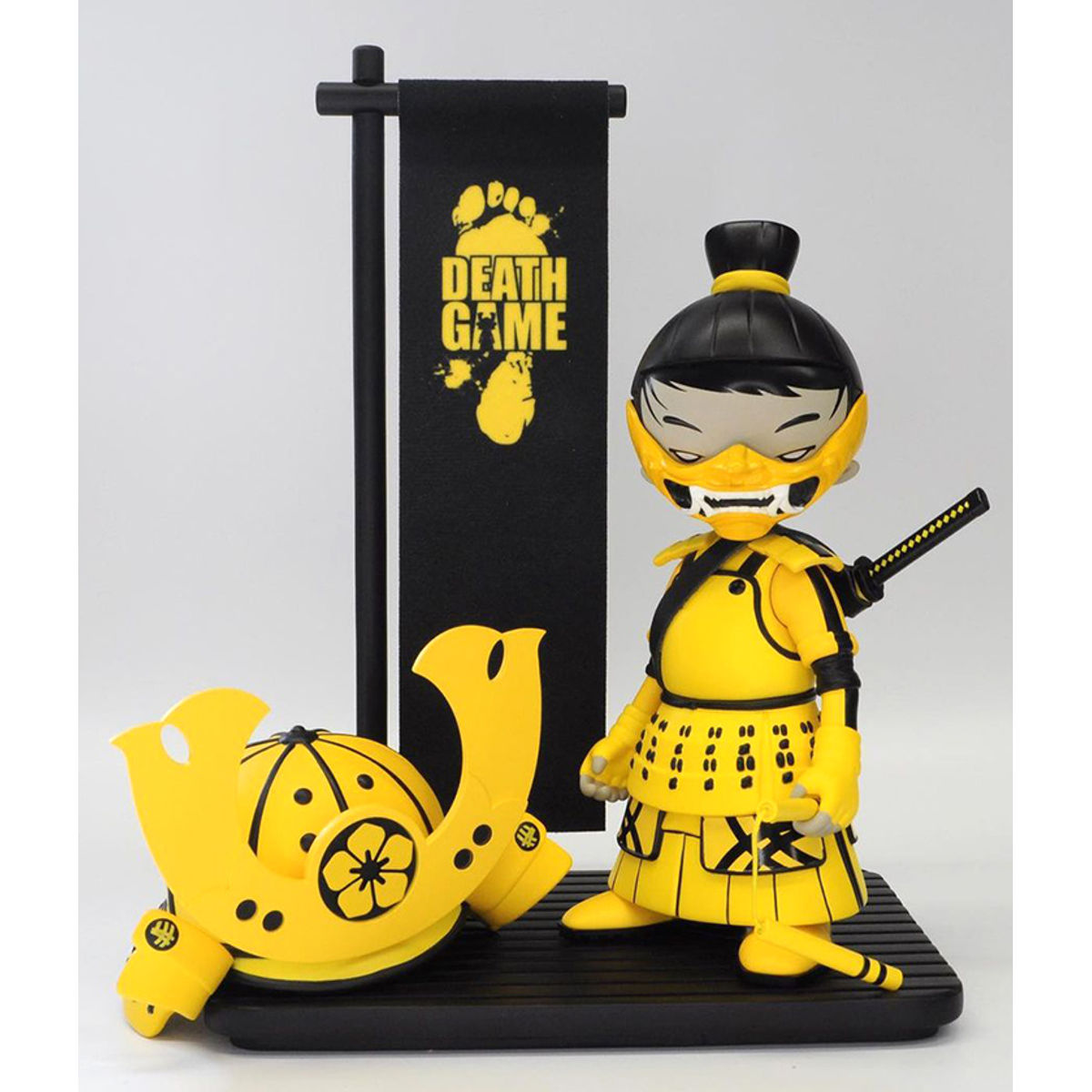 Kid Katana 0010 (Death Game)