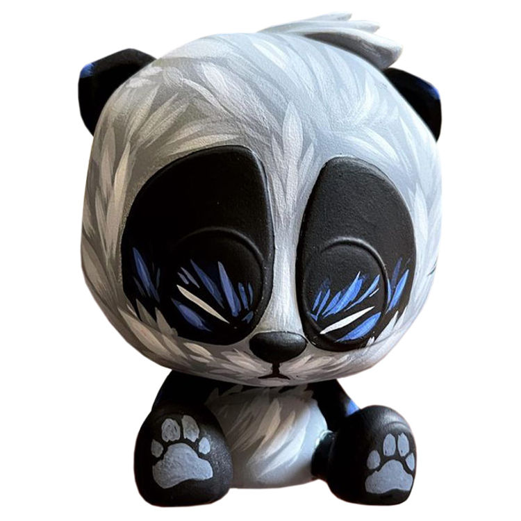Woes Sad Panda by Woes (Aaron Martin)