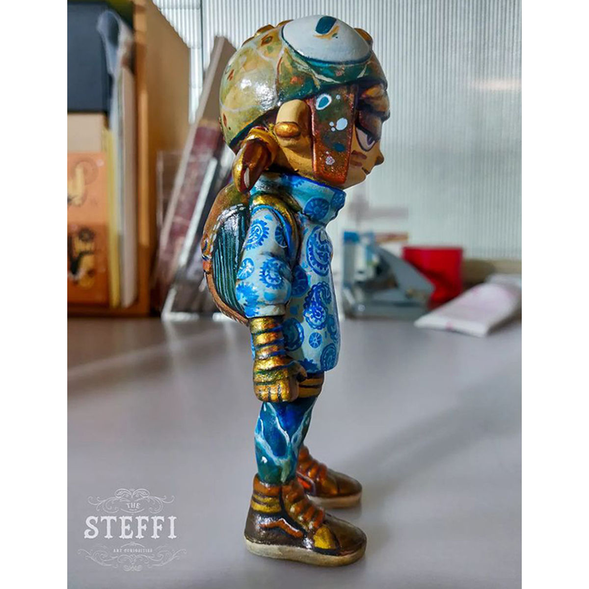 Steffi Keto