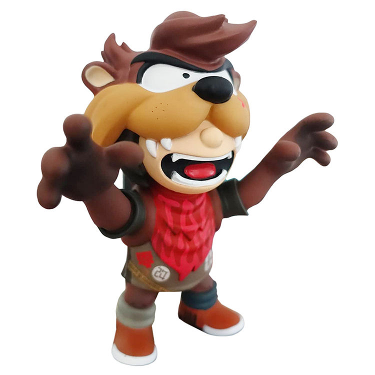 Taz Foxy by Wetworks (Carlo Cacho)