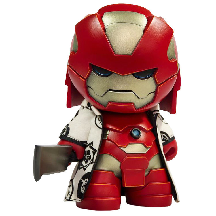 Iron Samurai by Artmymind