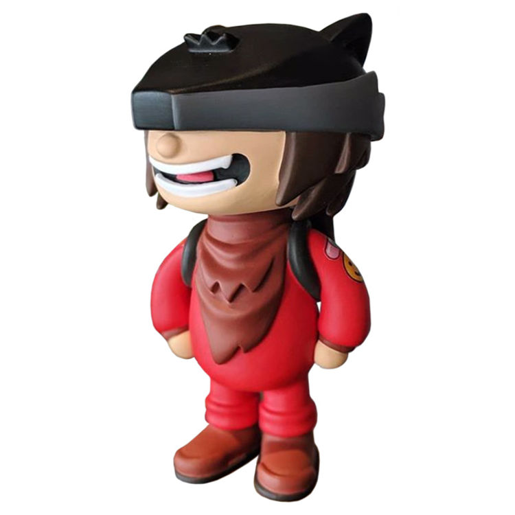 FOXY CAPSULE AKIRA Edition by Wetworks (Carlo Cacho)