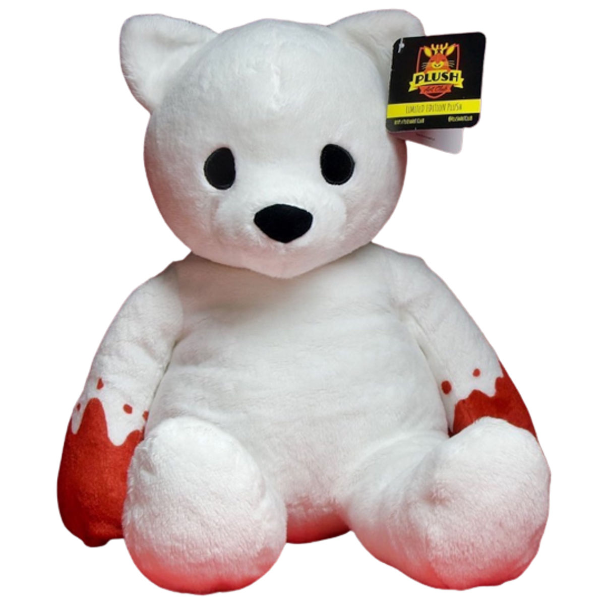 Possessed Bear Plush