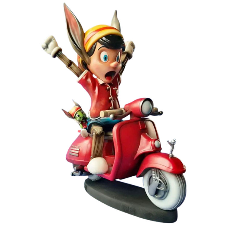 LA Dolce Vita by Emergency Toys
