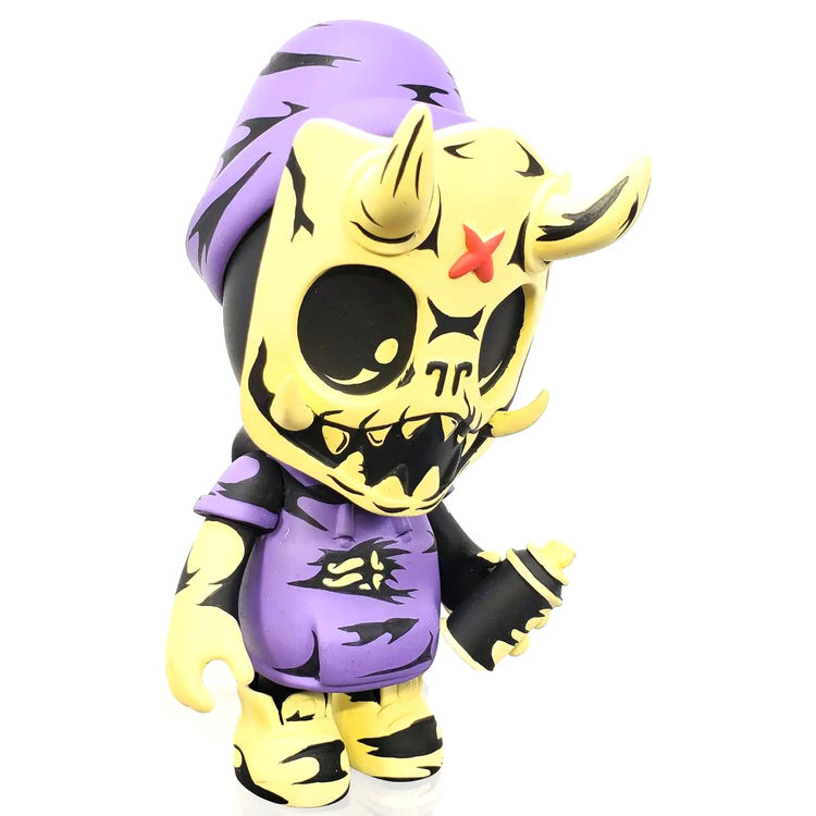 Skull Boy by Mus Musculus (Eric Alvarez)