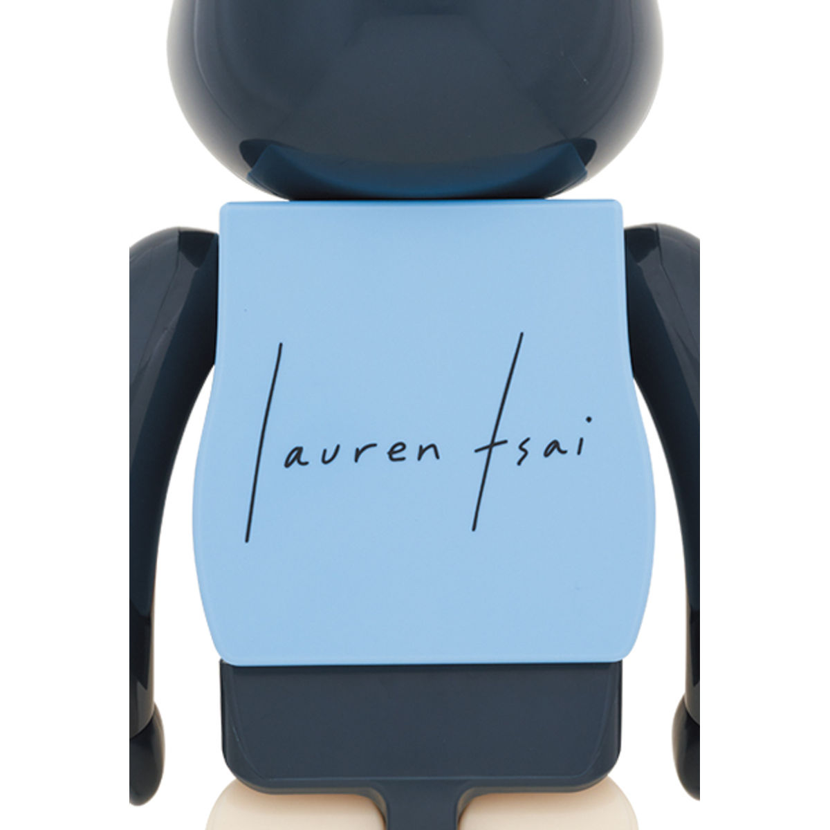 1000% Lauren Tsai Bearbrick
