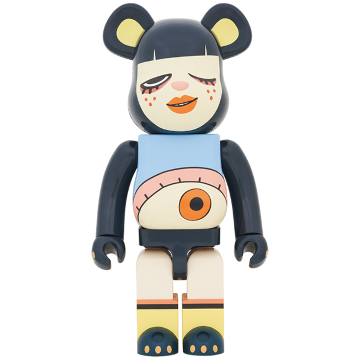 1000% Lauren Tsai Bearbrick