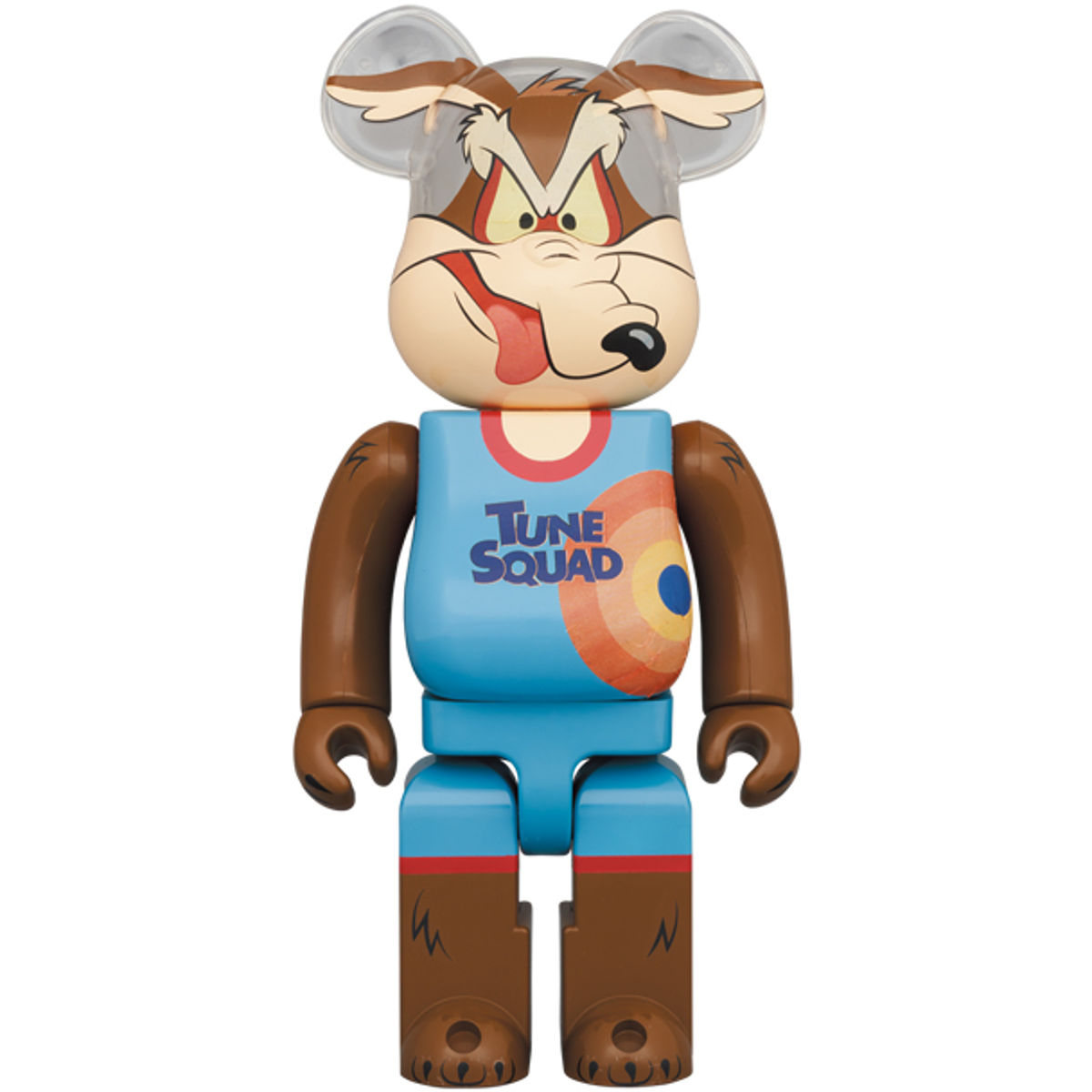 100% + 400% Wile E. Coyote : Space Players (Set)