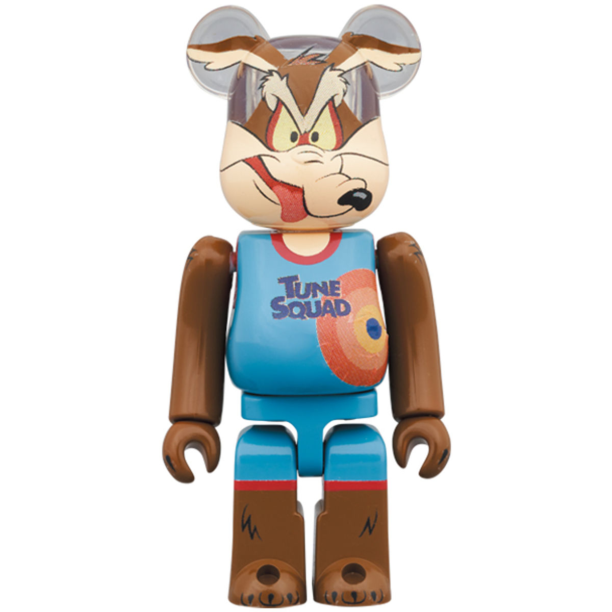 100% + 400% Wile E. Coyote : Space Players (Set)