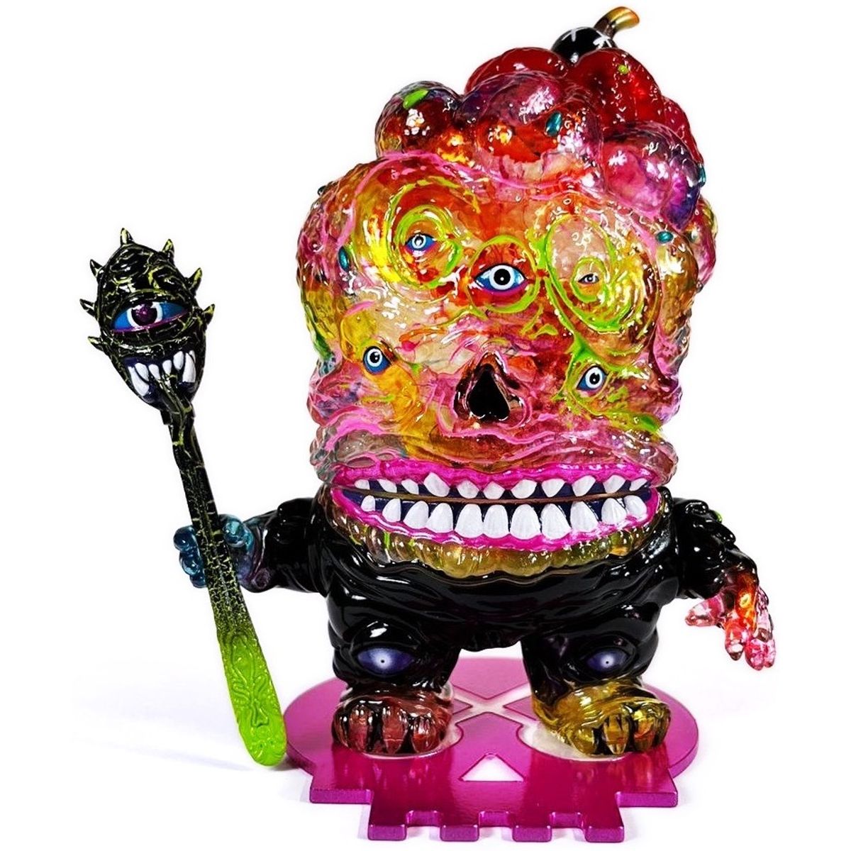 Spoons (Experiment #01)